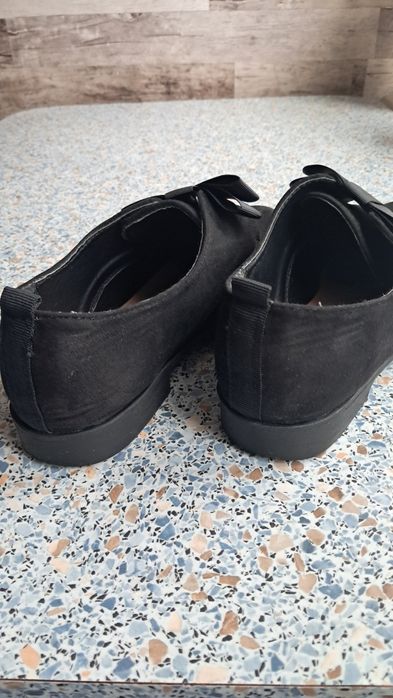 Półbuty dla dziewczyny roz 38