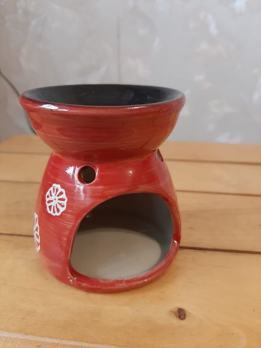 Аромалампа (кераміка)