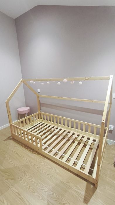 Cama criança montessori 90x190cm