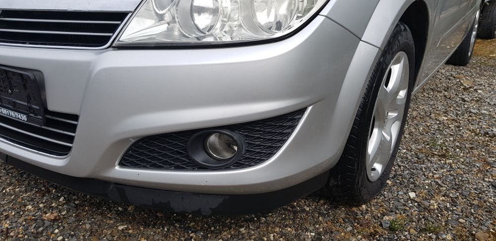 Silnik 1.9 CDTI Opel Astra H combi,  Z-157 całość na części