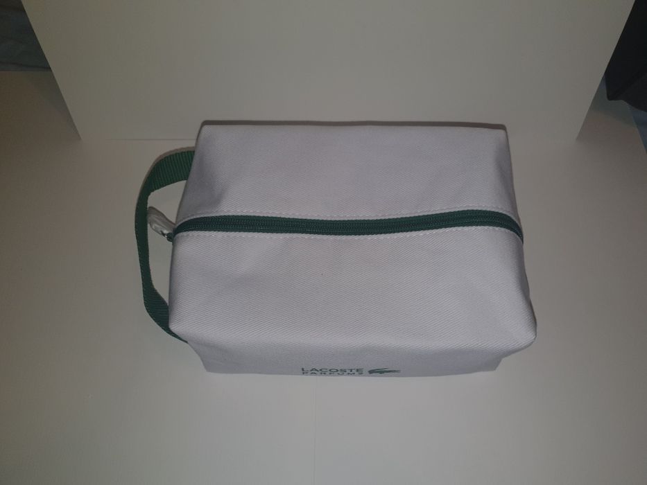 Kosmetyczka lacoste parfums nowa