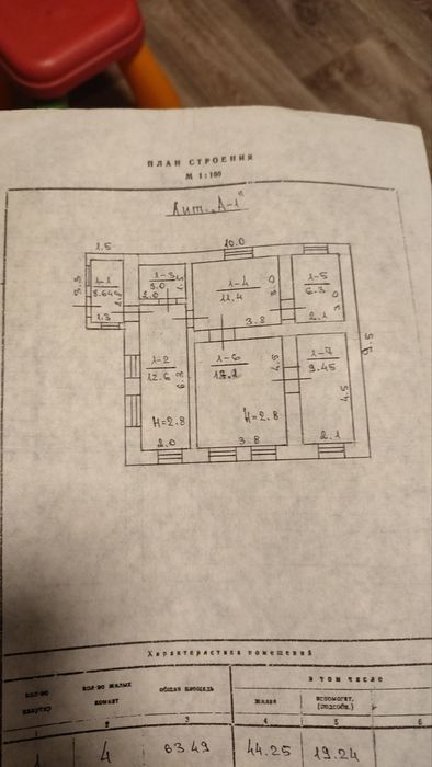 Будинок в селі Підпільне
