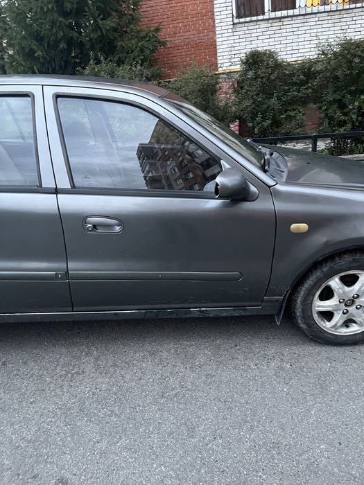 GEELY MR 2008 рік 1.5 бензин