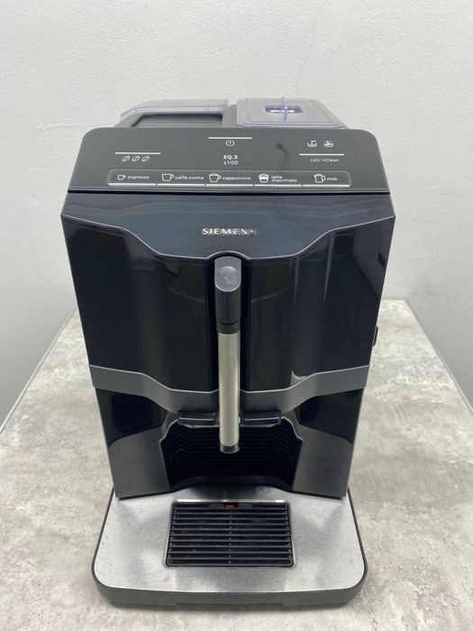 Кавомашина Siemens, кавоварка, автомат, зернова, сенсорна