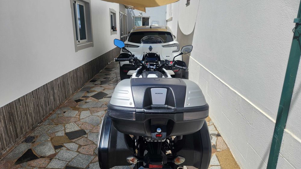 Honda NC750x DCT 2020