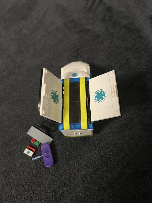 Zestaw Lego City 60451