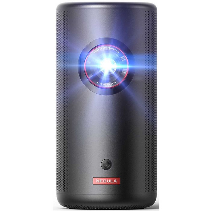 Projektor przenośny NEBULA Capsule Laser 3 Full HD, 300 ANSI lumen