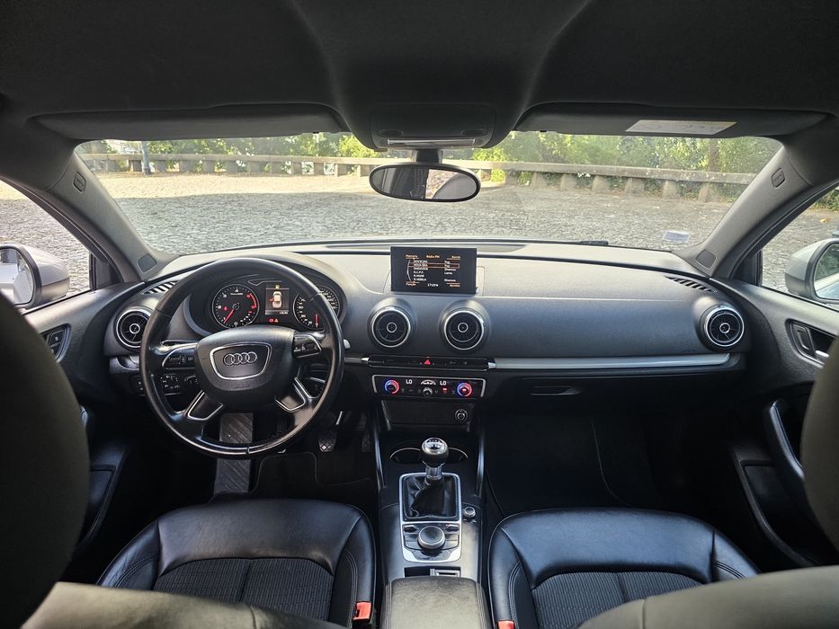 Audi a3 1.6 limousine