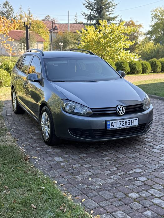 Продам VW Golf 6
