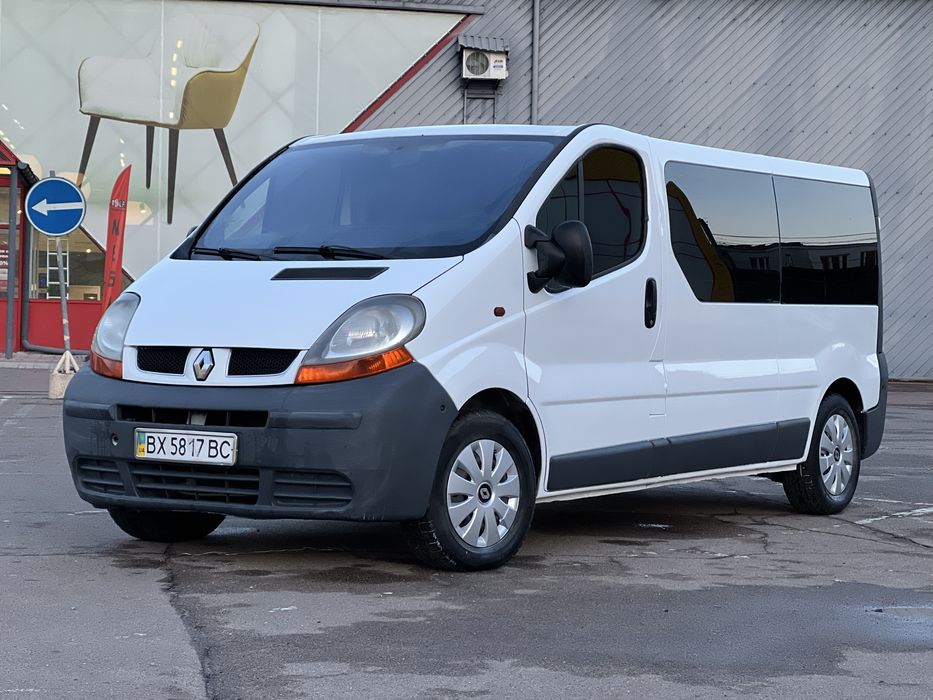 Продам Renault Trafic