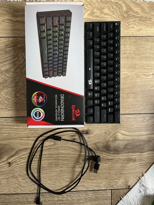 Klawiatura REDRAGON