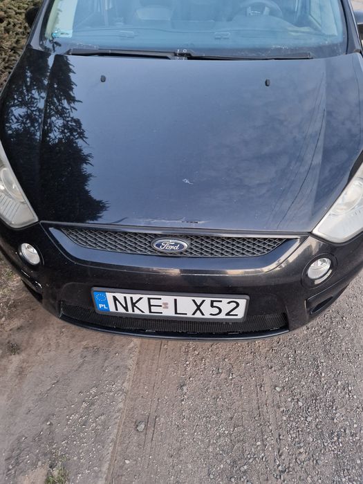 Ford s max 2.5turbo lpg