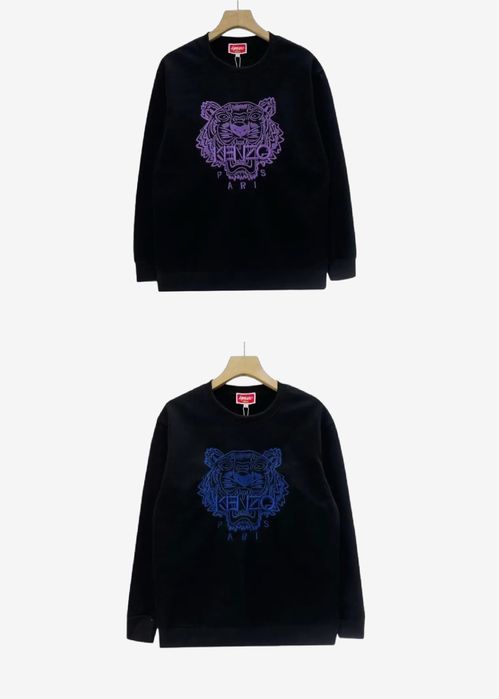 Кофта Kenzo | Світшот Кензо