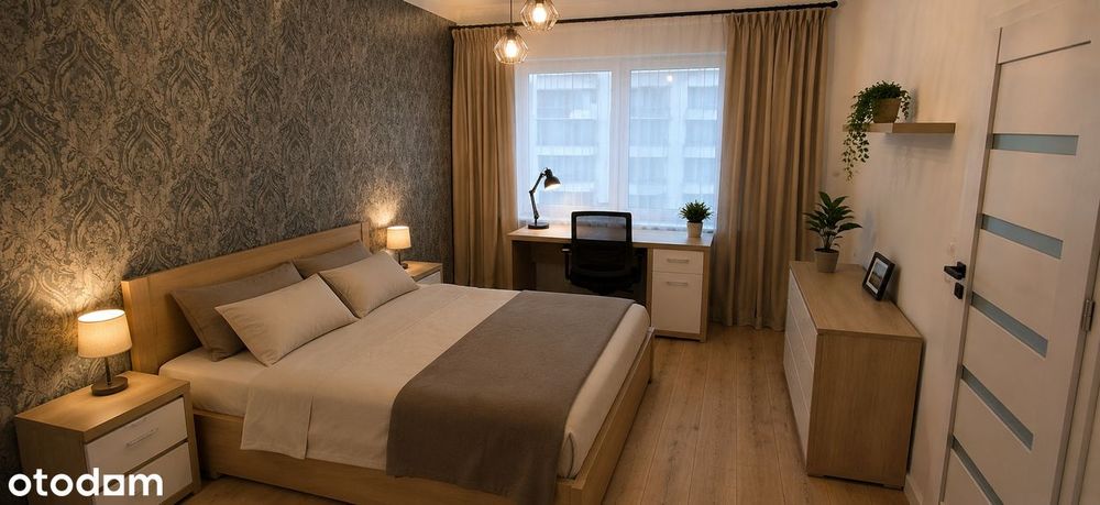 Nowe 2 pokoje | Balkon | Garaż podziemny | Bez PCC | Bezpośrednio - Widok 5