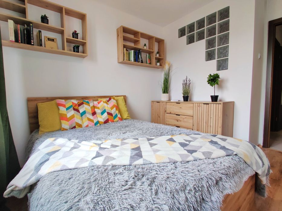 NOWE Słoneczne 2-pokoje Bytom ul. Arki Bożka