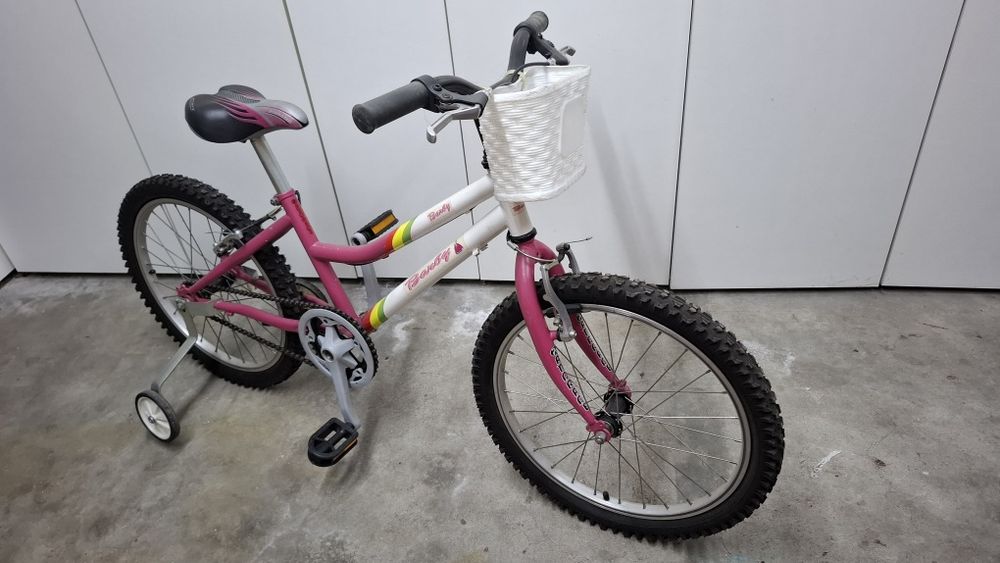 Bicicleta criança Roda 20