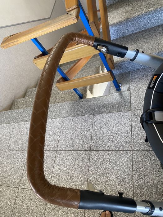 Carrinho bebé Joolz Day,  Ovo e base isofix Besafe