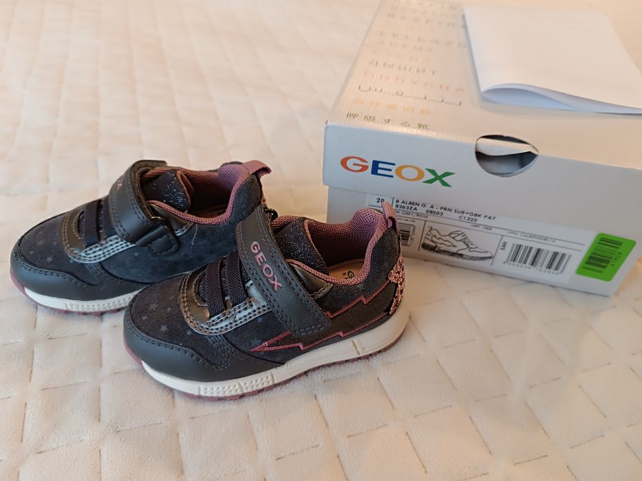 Buty adidasy Geox rozmiar 20