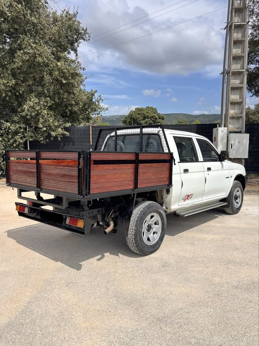 Mitsubishi L200 — fotografia 7