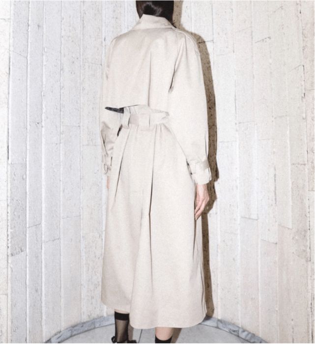 Тренч Bazhane пальто The Coat
