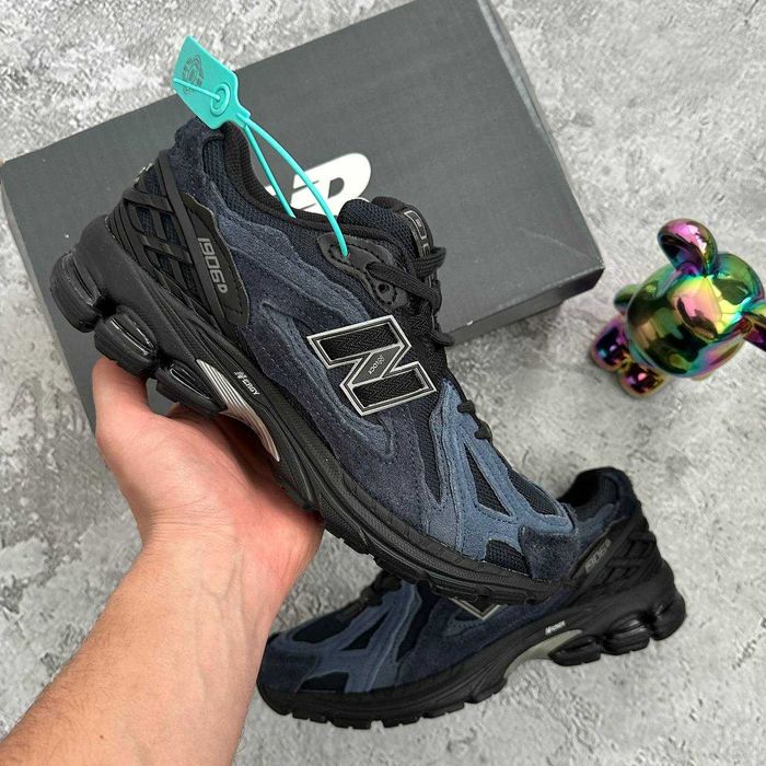 !SALE! New Balance 1906D x Atmos Black Blue 41 42 43 44 45 нб 1906д