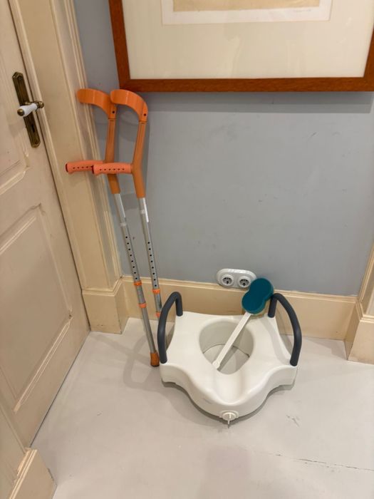 Esponja com cabo longo