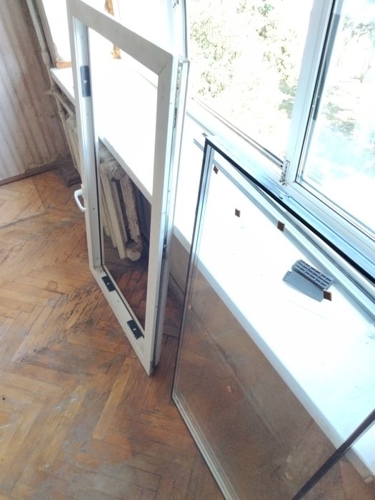 Регулювання та ремонт вікон/ ремонт и регулировка окон и дверей