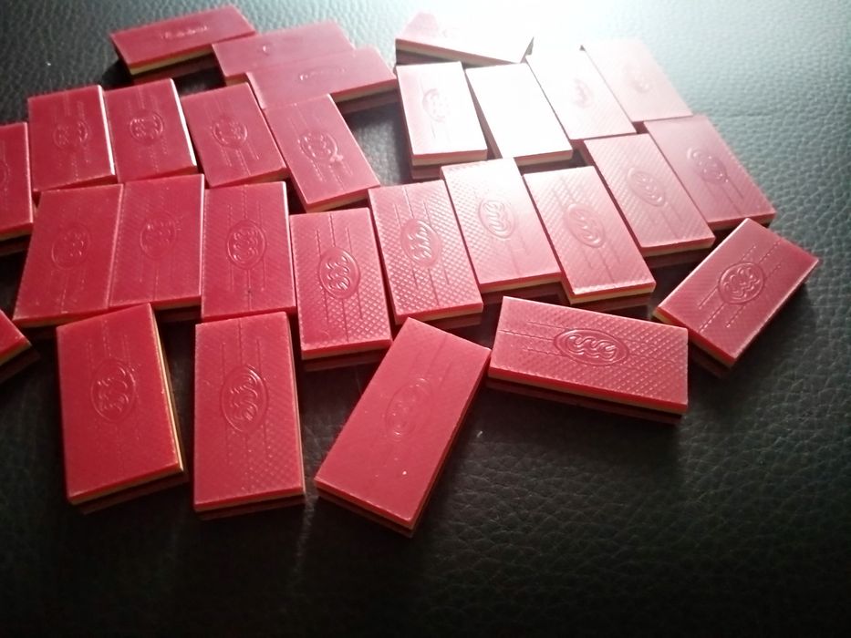 Домино СССР редкое, Днепропетровск советское новое.