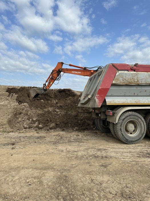 Sprzedam ziemie. 400zl za 25ton Podrzecze