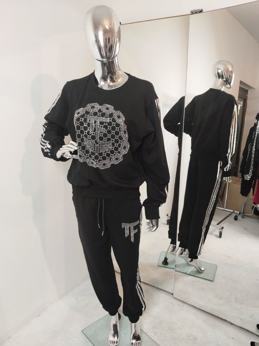 Stylowy zestaw 3 częściowy T.A.T.U r42