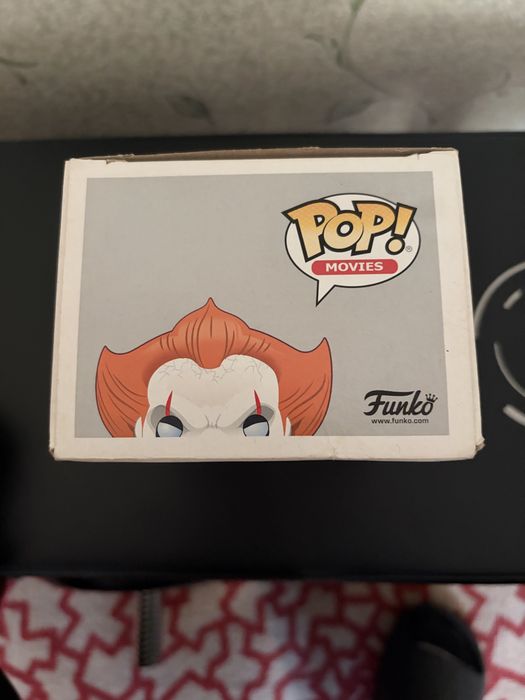 Funko Pop. Pennywise
