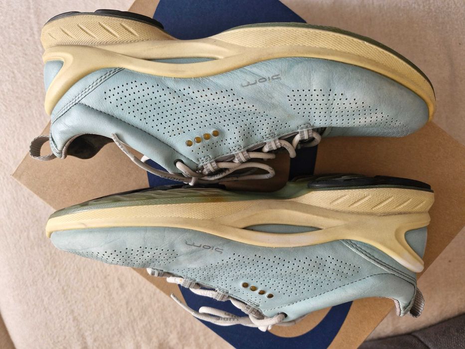 Sneakersy Ecco Biom Fjuel