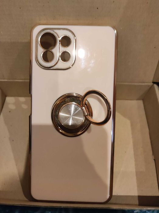 Obudowa plecki do Mi 11 lite używane