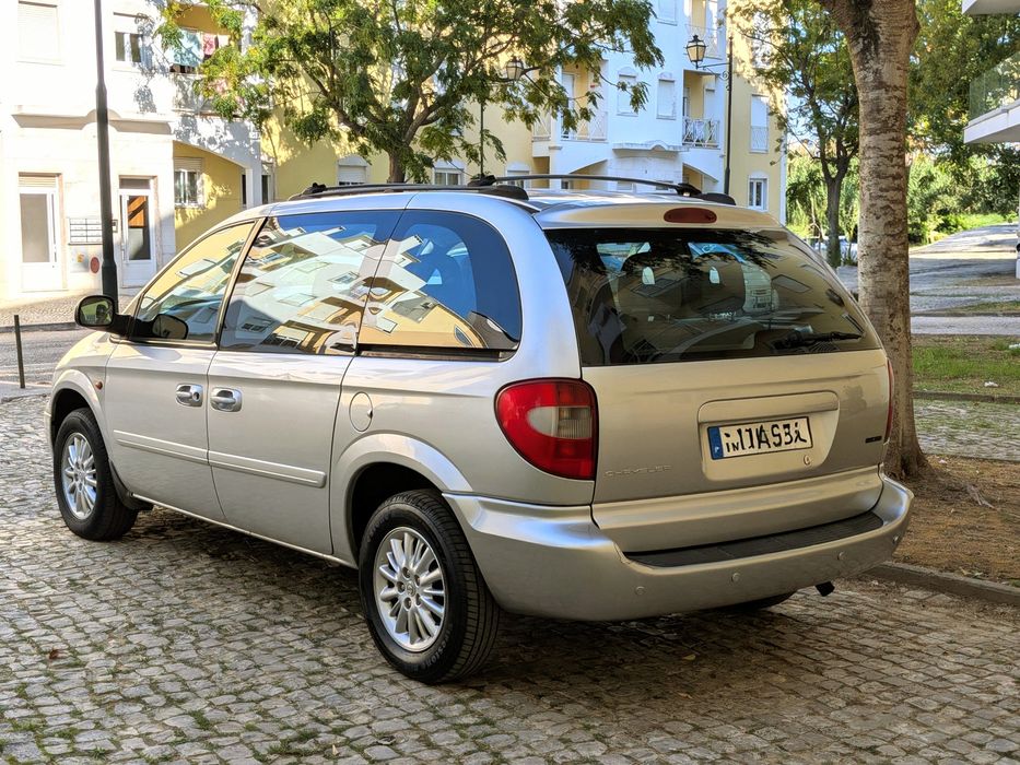 Chrysler Grand Voyager Automática — photo 4