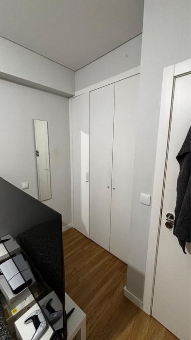 Quarto com wc privada