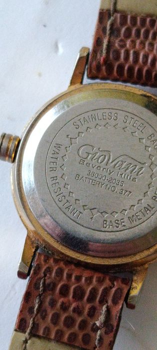 Damski zegarek Giovanni