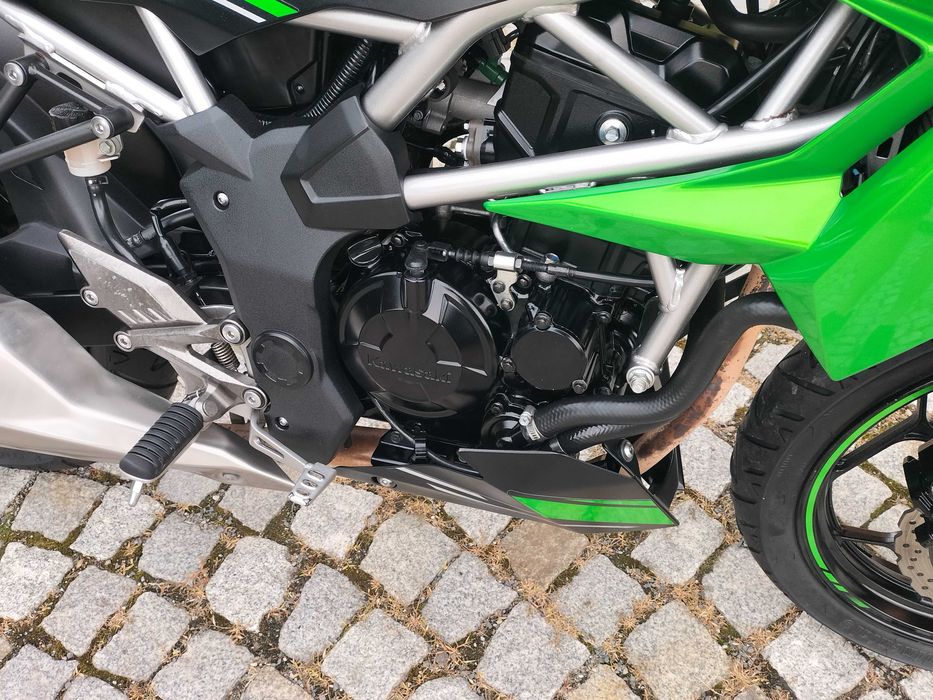 Kawasaki Z 125 na kat. A1,B