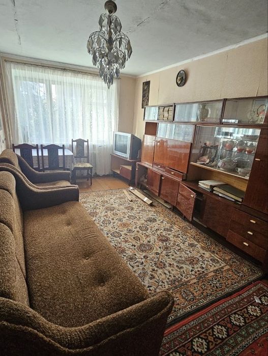 Продаж 3 к.квартири 56м2