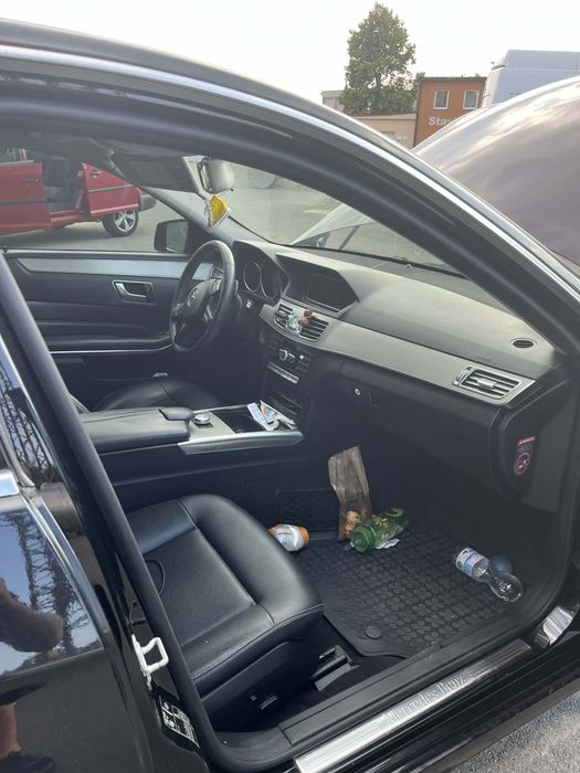 Розборка w212 e220 шрот mercedes