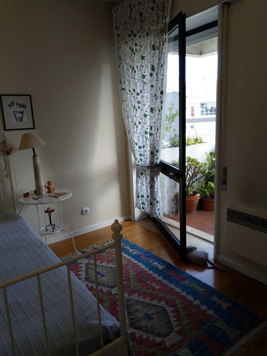 Para utilização individual - Quarto espectacular - Auditório Gaia