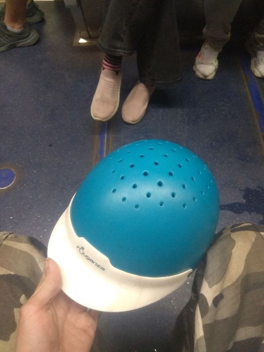 Шлем fouganza размер s