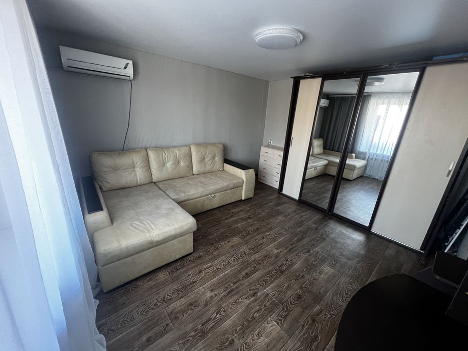 Здам 1- тикімнатну квартиру почасово-подобо. район  Даманський СевГок