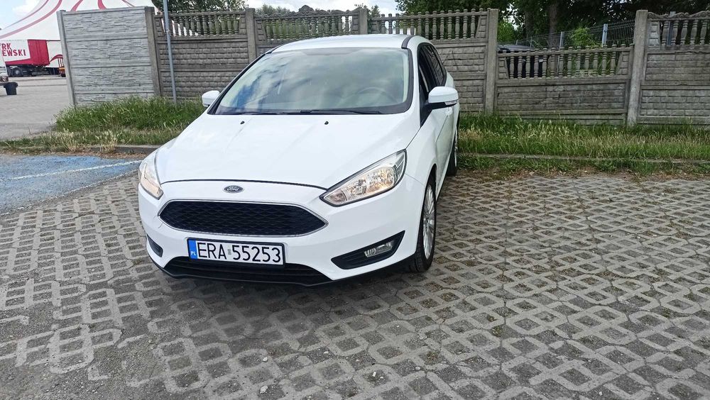 Ford Focus MK3 1.0 120KM KOMBI