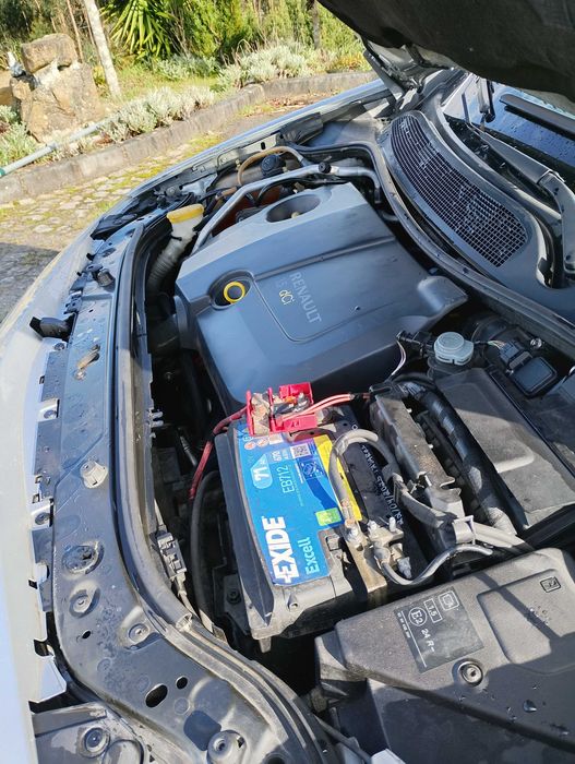 Renault Megane 15dci 105 CV ano 2007