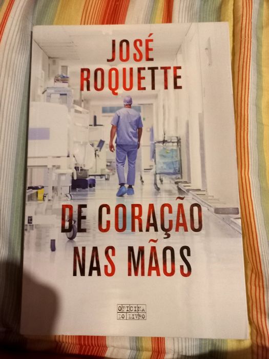 Livro- José roquette
