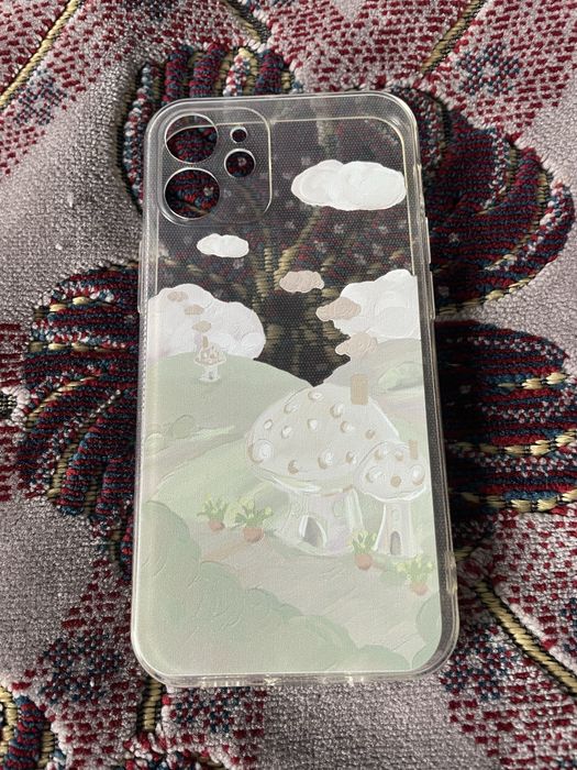 Новий чехол iphone 12mini