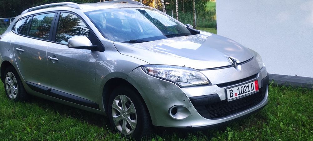 Renault Megane lll