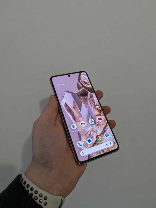 Google Pixel 8 Pro Porcelain 12/512gb Neverlock