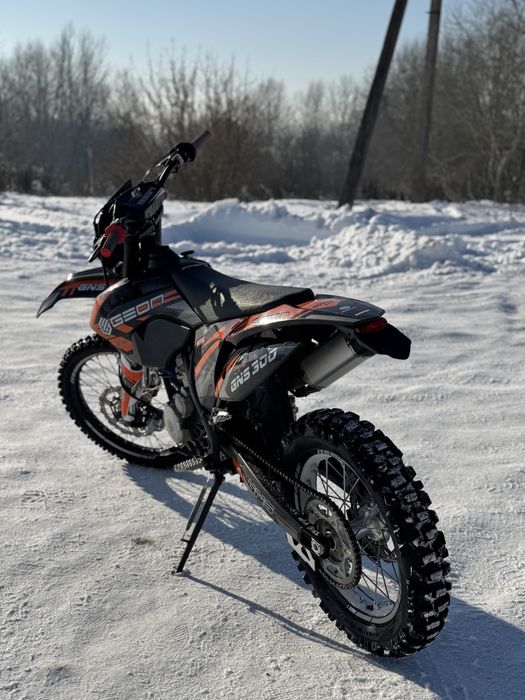 Geon GNS 300 25рік 100км пробігу!