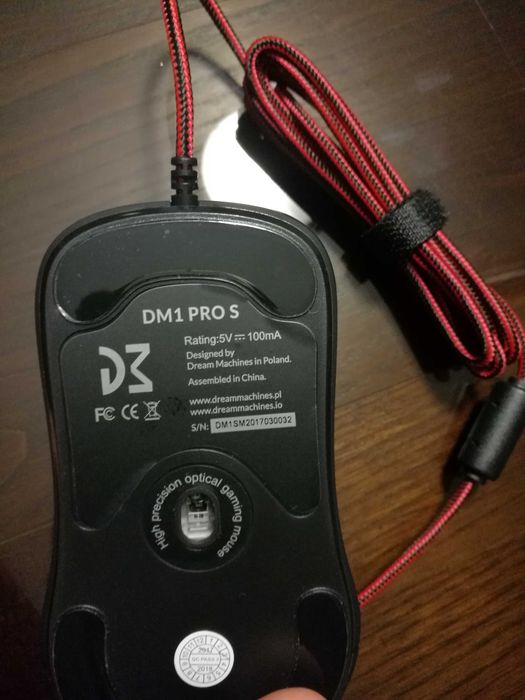 rato gaming dreammachines dm1 pro S NOVO